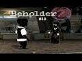 Beholder 2 Прохождение - Печальная правда о Глории Мелфи - Выпуск 18