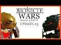 BIONICLE Wars Season 4 Part 2 Update #3: That's a Wrap (Fries101Reviews)