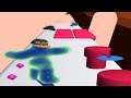BLOB RUNNER 3D ALL LEVELS GAMEPLAY IOS, ANDROID GAMES