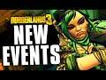 Borderlands 3 FREE GAME PERIOD! - Maurice's Challenges, Door Busters and MORE! - (BL3 News)