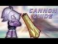 Brawlhalla - Cannon Guide - Combos, strings, zero to deaths ( June 2020 )