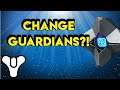 Destiny 2 lore - Can Ghosts change Guardians?! | Myelin Games
