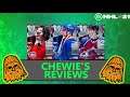 CHEWIE REVIEW - 92 OVR CHRIS PRONGER, 92 LARRY ROBINSON, 92 OVR JOE SAKIC | NHL 21