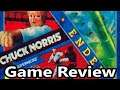 Chuck Norris Superkicks Atari 2600 Review - The No Swear Gamer Ep 683