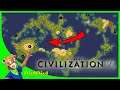 CIVILIZATION 6 : Les Espaloins et les Australoins 😅