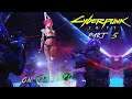 Cyberpunk 2077 (Streetkid) Gameplay Part 5 on PC - Ryzen 7 3700X + GTX 1070 (1080p High)