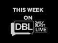 🔴 DBL This Week: Oct. 25 - 29, 2021