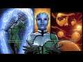 Death and Destruction | Mass Effect 2 | Part 1