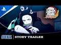 Demon Slayer -Kimetsu no Yaiba- The Hinokami Chronicles | Story Trailer | PS5, PS4