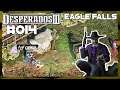 Desperados 3 [Deutsch/German]|#014 - Endlich das Dynamit!|Eagle Falls(4/5)|Let's Play