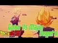 Dragon Ball Z Kakarot - Goku vs Majin Vegeta