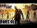 Dying Light Gameplay Deutsch #01 - Zombies in Harran