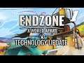 Endzone – A World Apart #01 | Technology Update | Gameplay Español