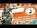"Eternal Horizons" Animal Crossing x DOOM Mash-up
