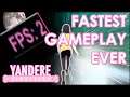 Fastest Gameplay Alive (Yandere Simulator)