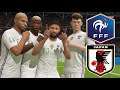 FIFA 21 FRANCE - JAPON | Gameplay PC HDR Ultimate MOD