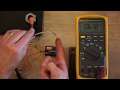 Flex Sensor Voltage Divider @adafruit @johnedgarpark #adafruit