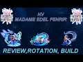 [FR] [FFBE GL Version] REVIEW : NV MADAME EDEL FENRIR ! (Infos, Rotation, Build..)