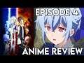 Gamble Responsibly | Our Last Crusade or the Rise of a New World Episode 4 - Anime Review