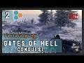 Gates of Hell: Ostfront Deutsch | Conquest - Verteidigung | 002 | Lets Play / Tutorial