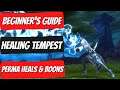 Guild Wars 2 Tempest Healer Build Guide For Beginners | Powerful Support With Perma Heals & Boons