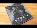 Guweiz: The Art of Gu Zheng Wei (book flip)