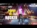 HACK FREE FIRE AO VIVO - INSTALEI O NOVO MOD HACKER FREEFIRE - DIAMANTES HACK