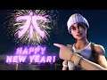 Happy NEW YEAR from Fnatic Fortnite!