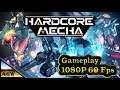 HARDCORE MECHA Gameplay (PC game)