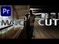 How to do the Match Cut Transition (Video Editing Tutorial)