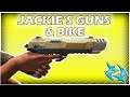 HOW TO GET JACKIE'S GUNS AND BIKE - CYBERPUNK 2077 - #xxfastfingersxx
