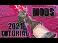 How to install mods on BLADE AND SORCERY (2021)(EASIEST WAY)