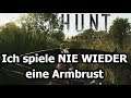 Hunt: Showdown | #57 Ich spiele NIE WIEDER eine Armbrust (Deutsch/German)(Gameplay/Lets Play)