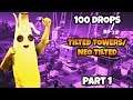 I Landed Tilted Towers/Neo Tilted 100 Times And This Is What Happened (Part 1)