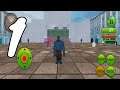 Incredible Monster Hero City Battle Rescue Mission Gameplay Walkthrough #1 (Android, IOS)