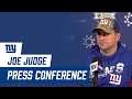 Joe Judge 'fairly optimistic' about Daniel Jones | New York Giants