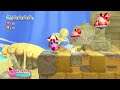 Kirby: Return to Dream Land - World 2 Walkthrough
