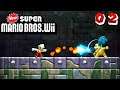 Larry will es als erstes wissen 🍄 New Super Mario Bros. Wii [#2][German]