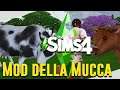 🐮🐮 Le MUCCHE su The Sims 4 ITA! 🐮🐮 Vediamo la Mod!