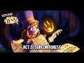Let's Play A Hat in Time - Act 5: Subcon Forest