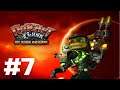 Lets Play Ratchet & Clank - Up Your Arsenal: Episode 7 - Planet Daxx