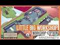 Little BIG Workshop Review = WORKSHOP-CEPTION – Factory Management Sim