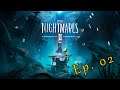 Little Nightmares II gameplay - Parte 2
