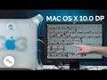 Mac OS X 10.0 Developer Preview Installation Sensation (Part 1) - Krazy Ken's Tech Misadventures