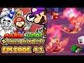 Mario & Luigi: Bowser's Inside Story 3DS [41] "Mirror Unmatched"