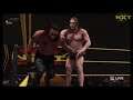 Matt Riddle vs. Punishment Martinez | WWE NXT: December 5, 2018