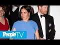 Meghan Markle Rocks Her First Evening Gown Of Royal Tour In Fiji | PeopleTV