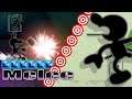 Melee Break The Targets With Unintended Characters Mr. Game & Watch