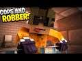Minecraft Cops and Robbers: WE BROUGHT BACK THE BOAT!