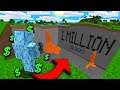 MINING 1 MILLION BLOCKS! | Minecraft Prisons